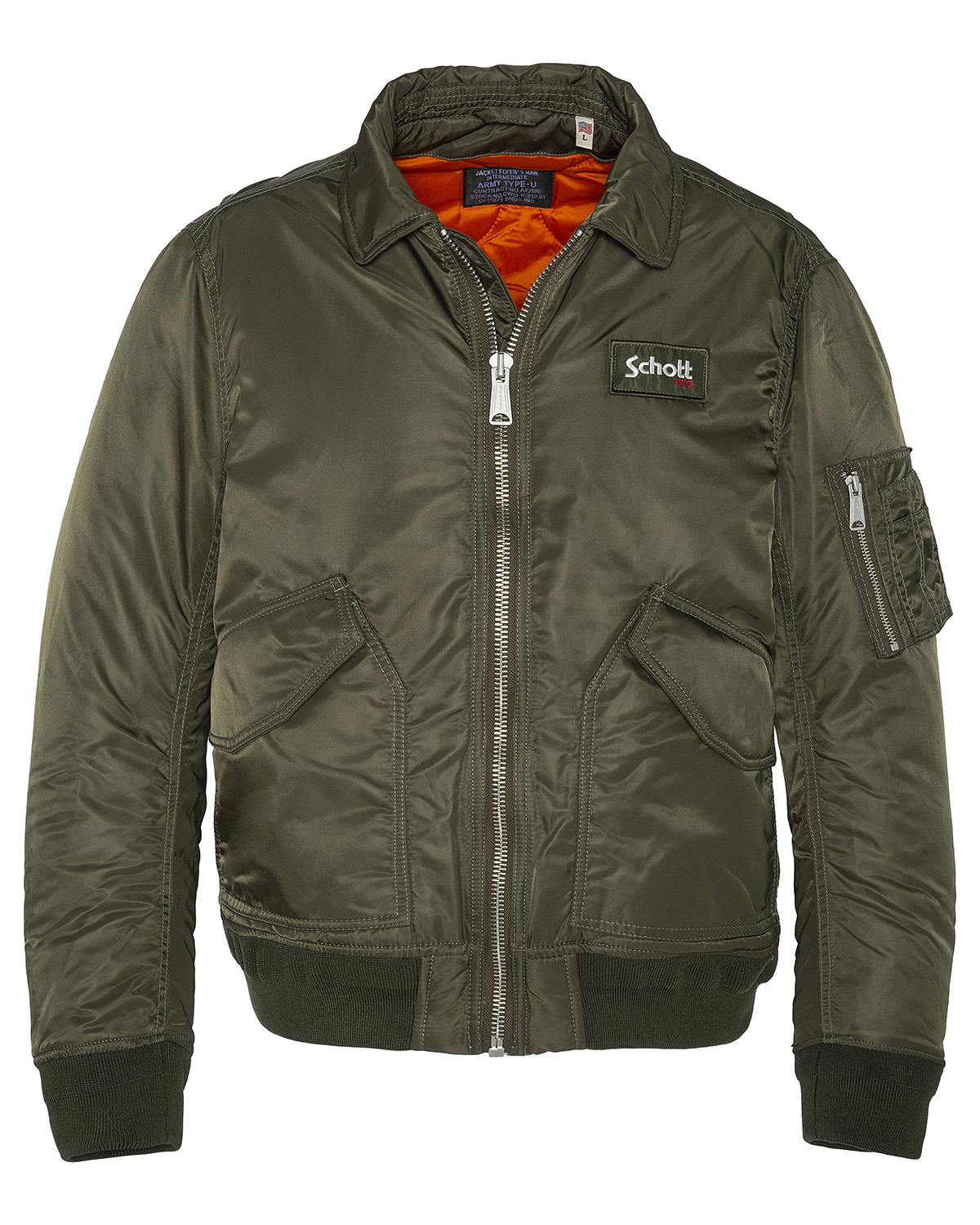 CWU JACKET